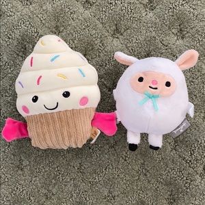 Cute stuffed animals